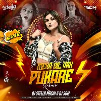 Mera Dil Ye Pukare Aaja Remix Mp3 Song - Dj Som X Dj Stella Masih